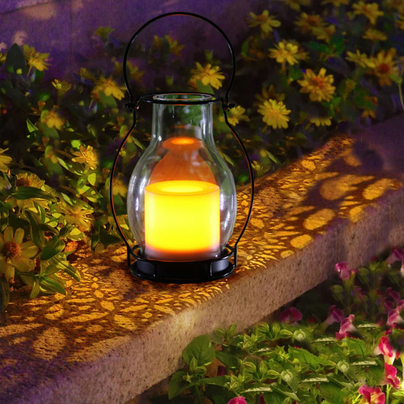 Outdoor Oil Lantern