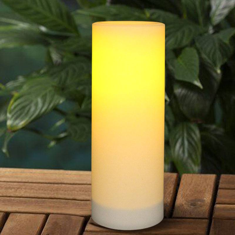 1.4''x3'' Battery Operated LED Votive Candle