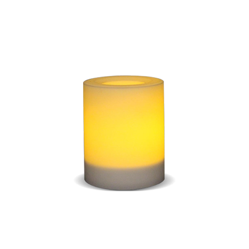 4''x6'' Battery Operated LED Candle