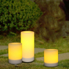6''x12'' Battery Operated LED Candle