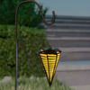 Solar Antique Lantern Lamp-Cone