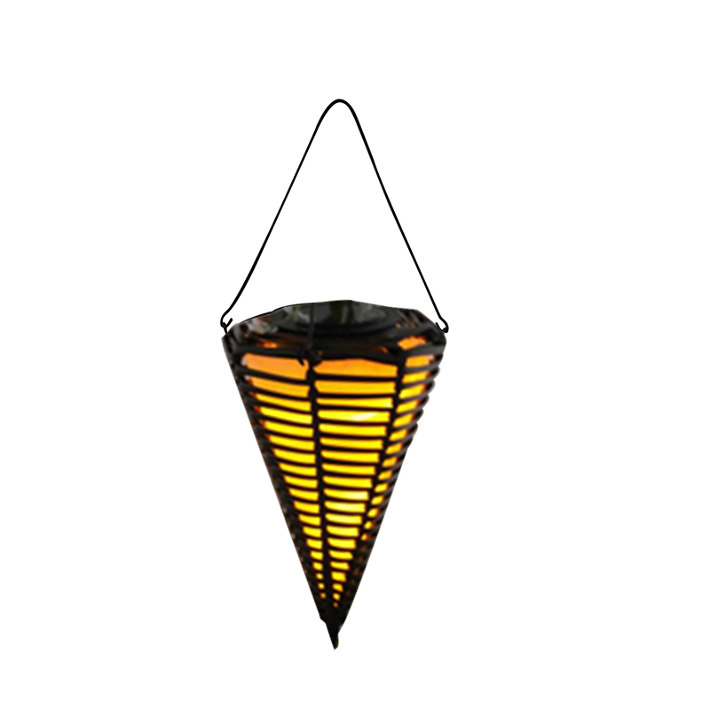 Solar Antique Lantern Lamp-Cone