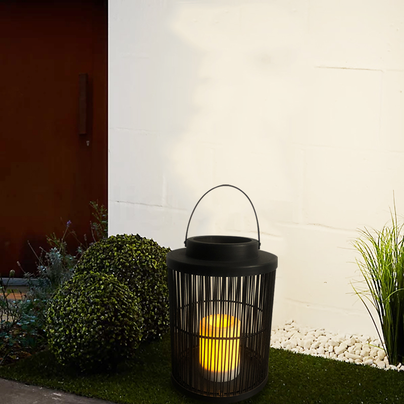 Outdoor Electric Lantern Lights，Small